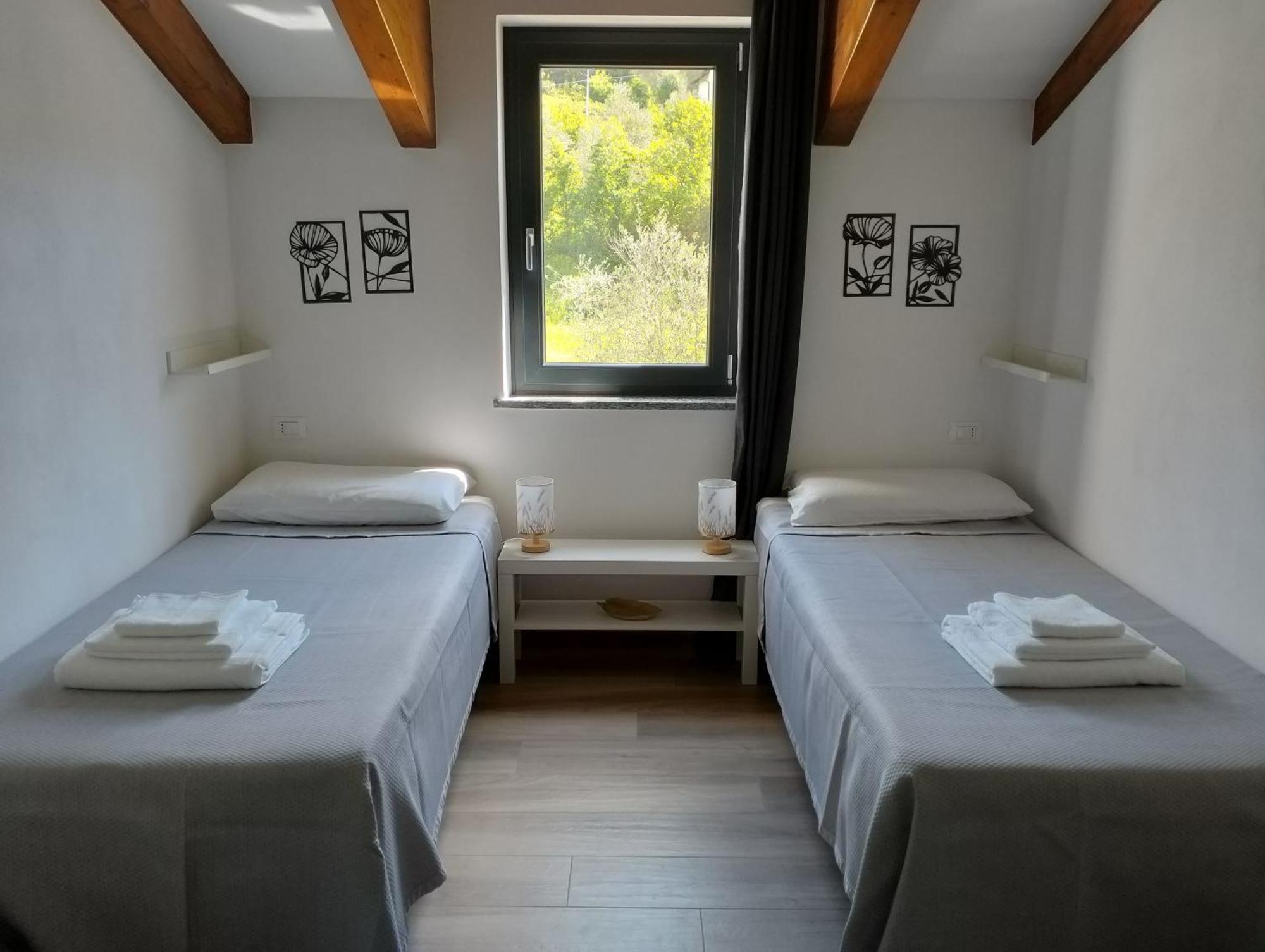 Casa Marta 11 Villa Garlenda Eksteriør bilde