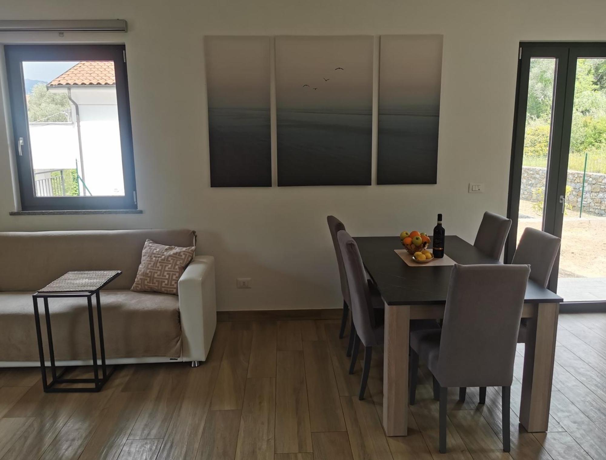 Casa Marta 11 Villa Garlenda Eksteriør bilde