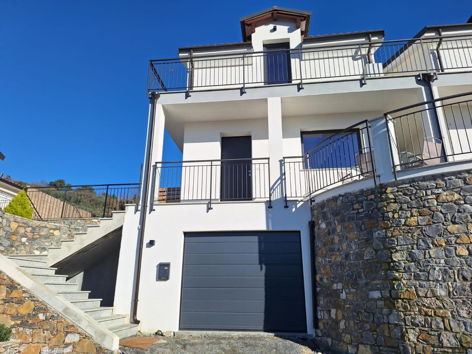 Casa Marta 11 Villa Garlenda Eksteriør bilde
